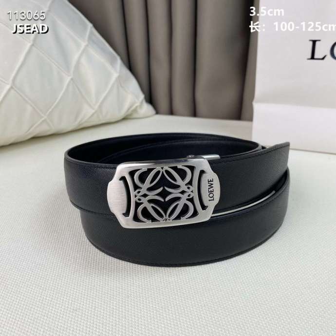 Picture of Loewe Belts _SKULoewebelt35mmX100-125cm8L015348